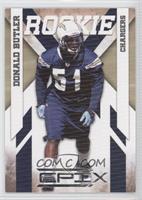 Rookie - Donald Butler #/250