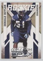 Rookie - Donald Butler #/250