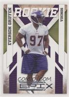 Rookie - Everson Griffen #/250