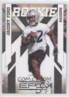Rookie - Jacoby Ford #/250