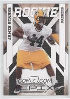 Rookie - James Starks #/250