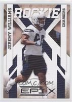 Rookie - Jeremy williams #/250