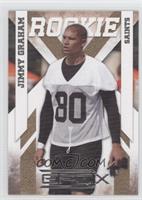 Rookie - Jimmy Graham #/250