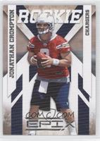 Rookie - Jonathan Crompton #/250