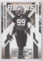 Rookie - Lamarr Houston #/250