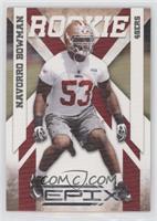 Rookie - NaVorro Bowman #/250