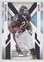 Matt Forte #/250