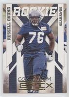 Rookie - Russell Okung #/250