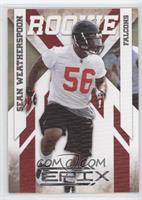 Rookie - Sean Weatherspoon #/250