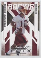 Rookie - Terrence Austin #/250