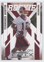 Rookie - Terrence Austin #/250