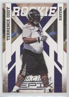 Rookie - Terrence Cody #/250