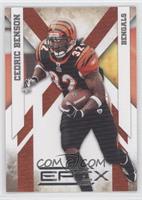 Cedric Benson #/250