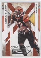 Cedric Benson #/250