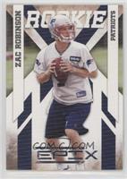 Rookie - Zac Robinson #/250