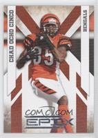 Chad Ocho Cinco #/250