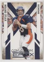 Kyle Orton #/250