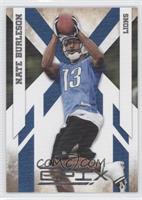 Nate Burleson #/250