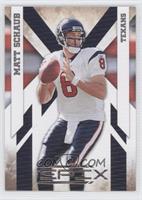 Matt Schaub #/250