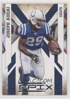 Joseph Addai #/250