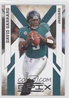 David Garrard #/250