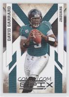 David Garrard #/250