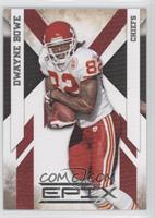 Dwayne Bowe #/250