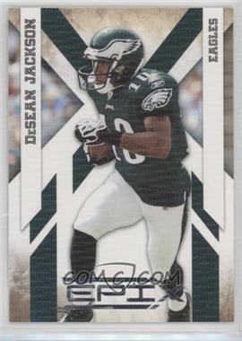 2010 Panini Epix - [Base] - Silver #73 - DeSean Jackson /250