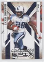 Chris Johnson #/250