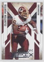 Clinton Portis #/250