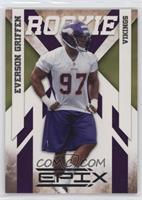 Rookie - Everson Griffen