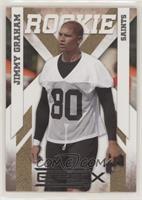 Rookie - Jimmy Graham [EX to NM]