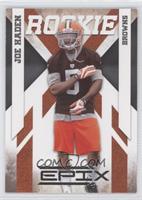 Rookie - Joe Haden