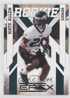 Rookie - Nate Allen