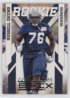 Rookie - Russell Okung [EX to NM]