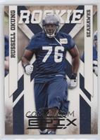 Rookie - Russell Okung