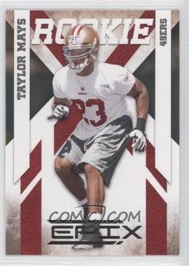 2010 Panini Epix - [Base] #190 - Rookie - Taylor Mays