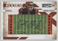 Rookie - Jordan Shipley #/210