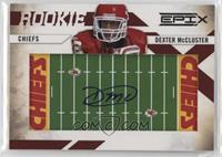 Rookie - Dexter McCluster #/300