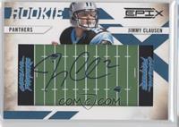 Rookie - Jimmy Clausen #/210