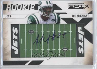 2010 Panini Epix - [Base] #215 - Rookie - Joe McKnight /210