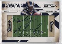 Rookie - Mardy Gilyard #/210