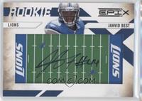 Rookie - Jahvid Best #/270