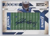 Rookie - Jahvid Best #/270