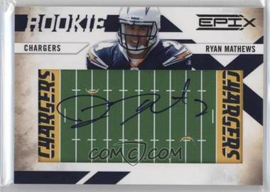 2010 Panini Epix - [Base] #235 - Rookie - Ryan Mathews /210