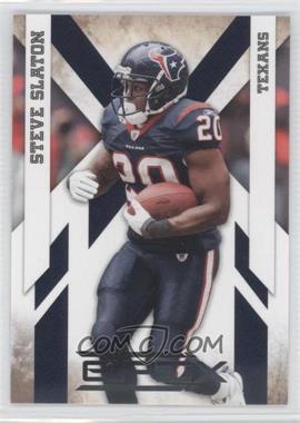 2010 Panini Epix - [Base] #40 - Steve Slaton