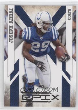 2010 Panini Epix - [Base] #42 - Joseph Addai