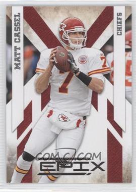 2010 Panini Epix - [Base] #50 - Matt Cassel