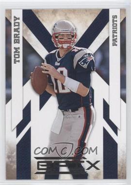 2010 Panini Epix - [Base] #58 - Tom Brady