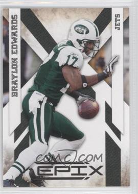 2010 Panini Epix - [Base] #66 - Braylon Edwards